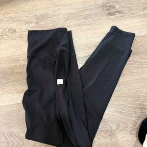 Black Vuori leggings